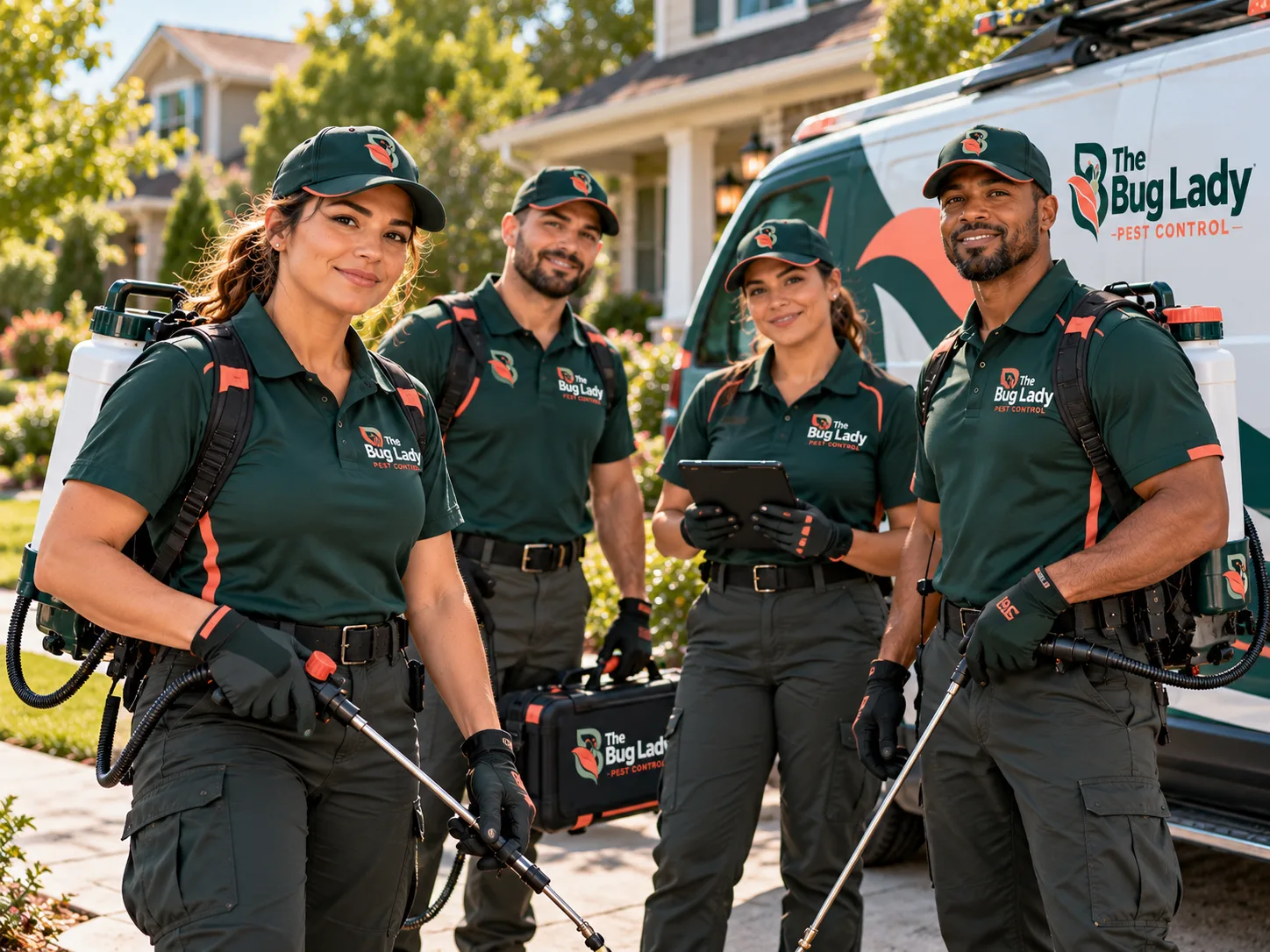 Pest Control in Lemon Cove, CA near me